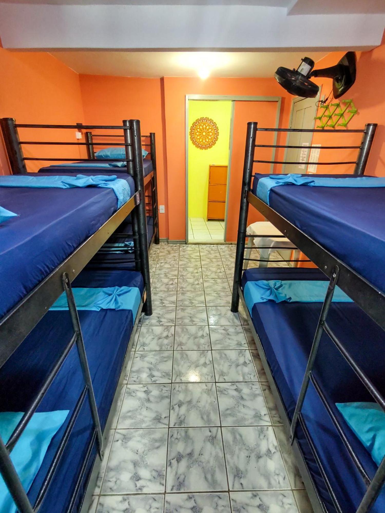Mundo Da Lua Hostel Morro de São Paulo Exterior foto