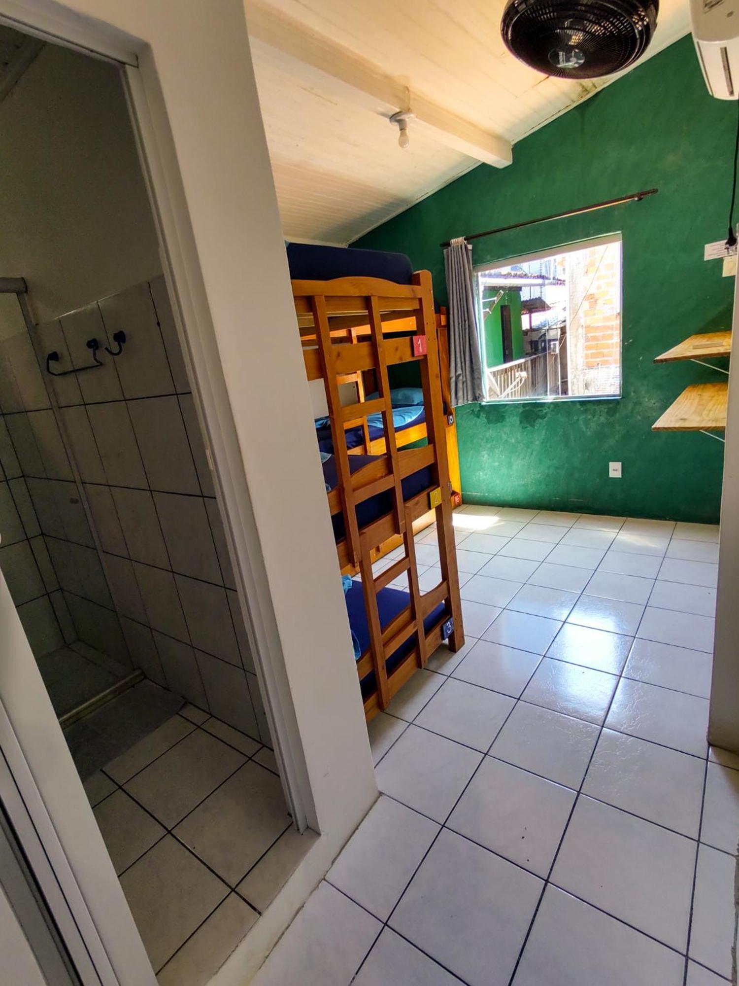 Mundo Da Lua Hostel Morro de São Paulo Zimmer foto