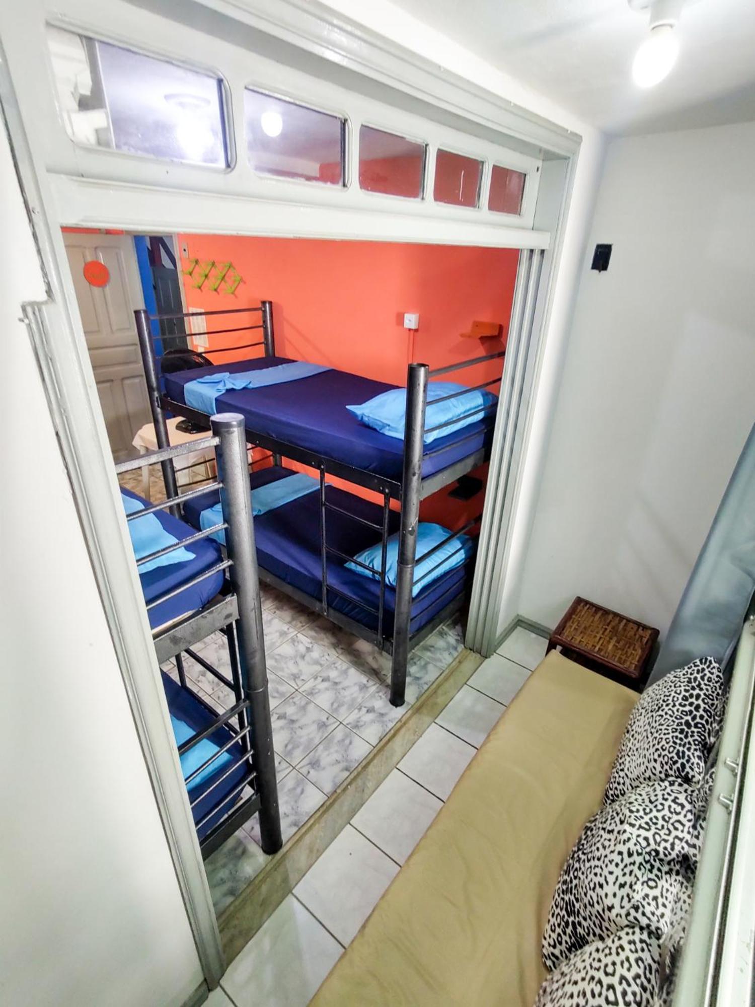 Mundo Da Lua Hostel Morro de São Paulo Zimmer foto