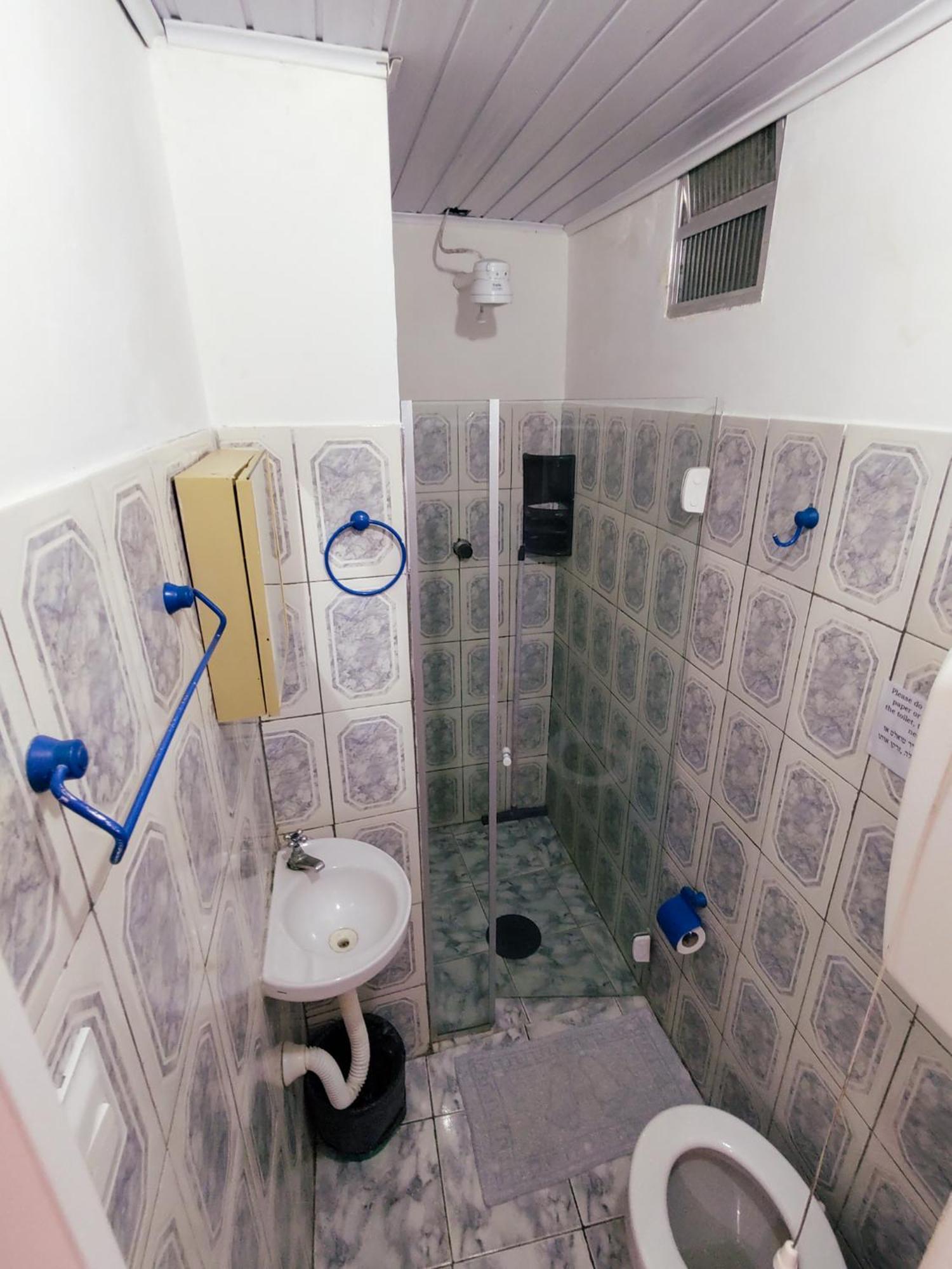Mundo Da Lua Hostel Morro de São Paulo Zimmer foto