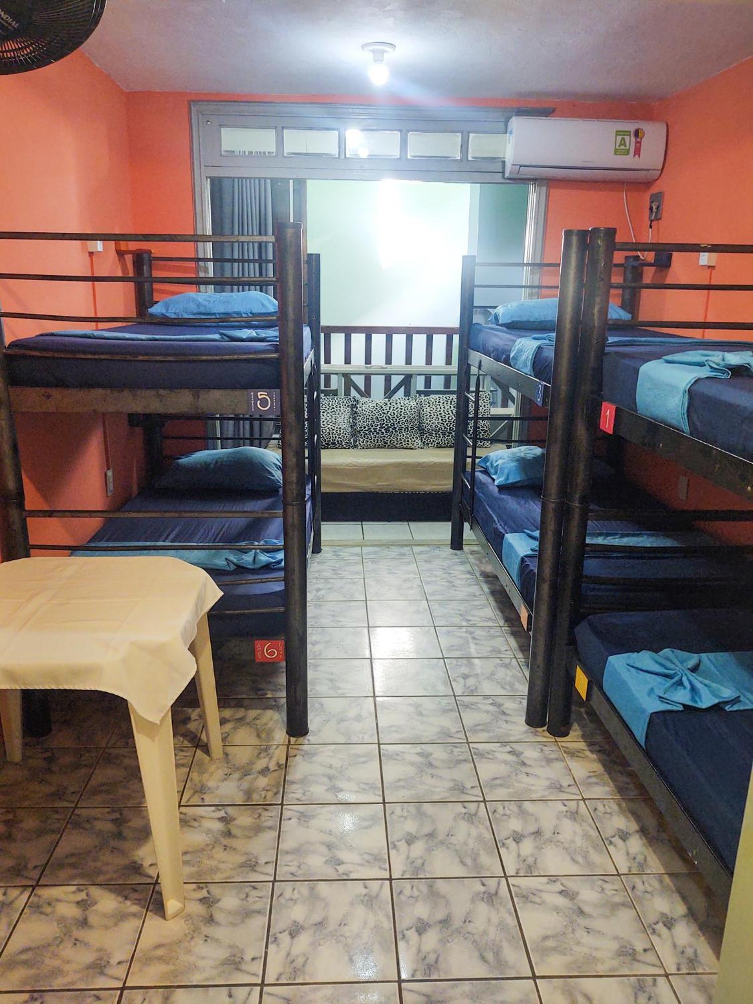Mundo Da Lua Hostel Morro de São Paulo Zimmer foto
