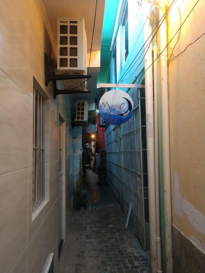 Mundo Da Lua Hostel Morro de São Paulo Exterior foto
